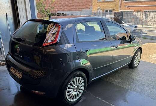 Fiat 1.3 MultiJet Dynamic