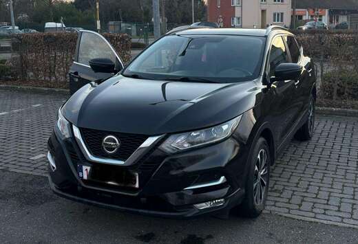 Nissan Qashqai 1.3