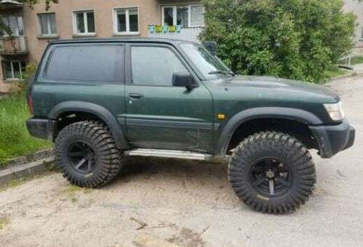 Nissan 3.0 DDTi Comfort