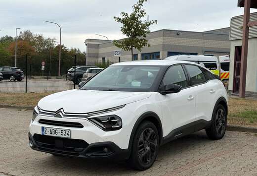 Citroen C4 1.5 BlueHDi Shine S