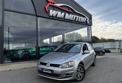 Volkswagen Golf 1.2 TSI Allstar