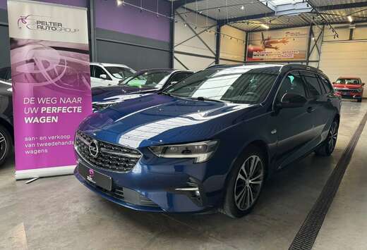 Opel Sports Tourer 1.5D CarPlay GPS Leder Camera