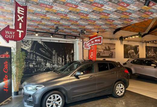 BMW 1.5iA sDrive18 * CARNET FULL BMW * PANO * JANTES  ...
