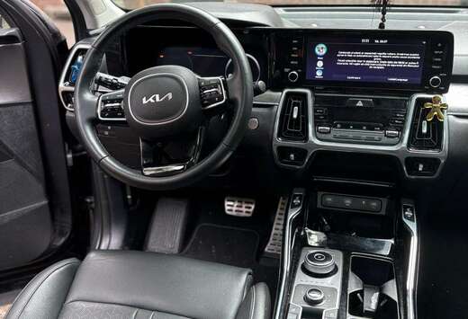 Kia 2.2 CRDi DCT8 AWD Spirit Drive 7-Sitzer