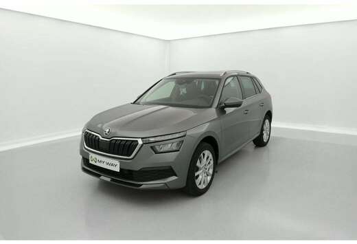 Skoda 1.0 TSI Clever DSG