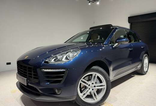 Porsche Macan 2.0 Turbo//1ER PRO//TOIT PANO//CAMERA//
