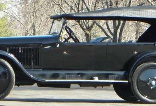 Oldtimer Chalmers 35C Torpédo