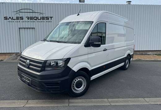 Volkswagen Crafter L3H3
