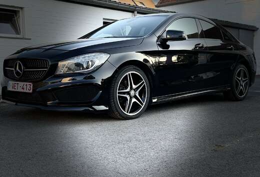 Mercedes-Benz BE Edition