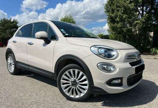 Fiat 500X 1.6i E-torq Lounge