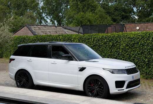 Land Rover P400e HSE Plug-in Hybrid – 404 pk