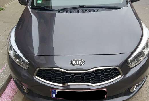 Kia 1.4i Fusion