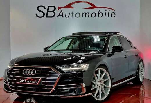 Audi 3.0 TDi V6 Quattro Tiptronic//PACK CHROM//FULL//