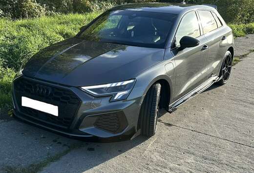 Audi A3 Sportback PHEV 45 TFSI e Competition S tronic ...