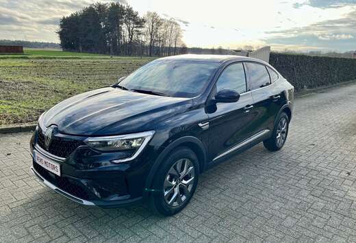 Renault 1.3 TCe Mild Hybrid Techno 2025 Garantie