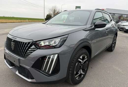 Peugeot PureTech S&S Allure EAT8