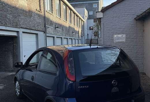 Opel 1.0 12V Edition