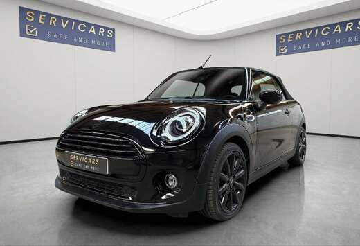 MINI 1.5iA / @SERVICARS WAREMME / AUTO / CAMERA / ECL ...
