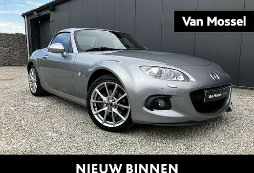 Mazda 2.0L Hardtop