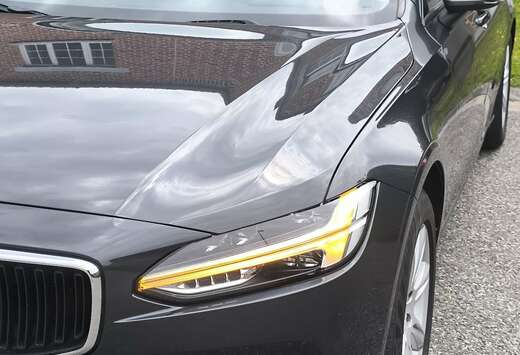 Volvo D4 Inscription