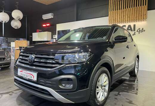 Volkswagen T-Cross 1.0 TSI DSG àpd de 299€/mois