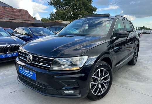 Volkswagen 1.5 TSI NAVIGATIE LEDER OPENDAK CAMERA LED ...