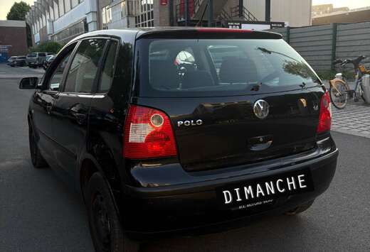 Volkswagen 1.4i 16v Base