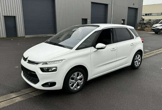 Citroen 1.2 Essence - Prêt  tre Immatriculé