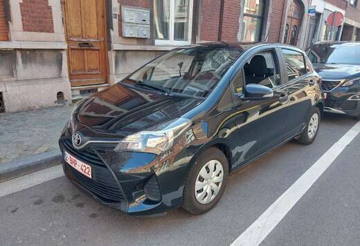 Toyota 1.0i VVT-i Pure