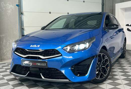 Kia Ceed 1.5 T-GDi GT-Line Plus ISG DCT **ETAT NEUF**