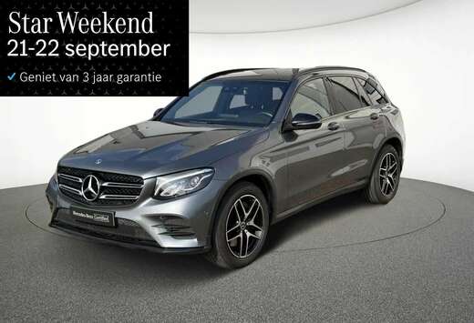 Mercedes-Benz GLC d 4MATIC