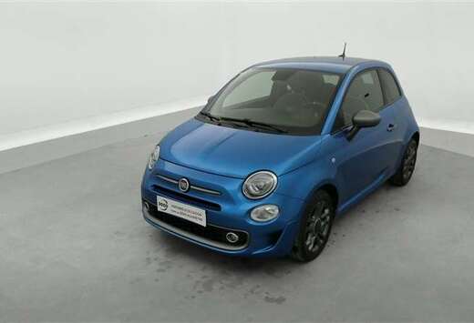 Fiat 1.2i Sport **NAVI/RADAR AR/CARPLAY**
