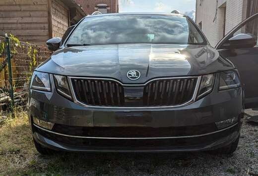 Skoda Octavia SW 1.6 CR TDi Style DSG