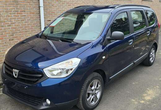 Dacia Lodgy Stepway 1.2 TCe 7pl.