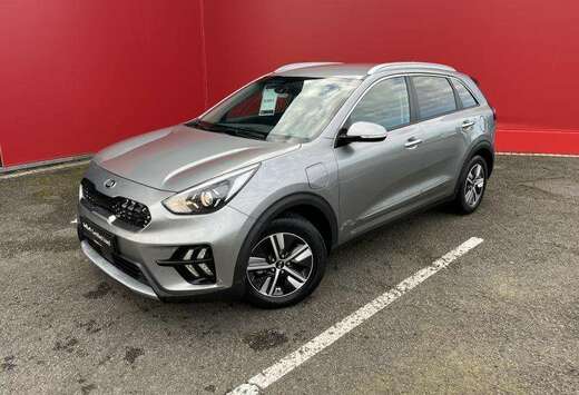 Kia 1.6-GDI PHEV Pulse DCT