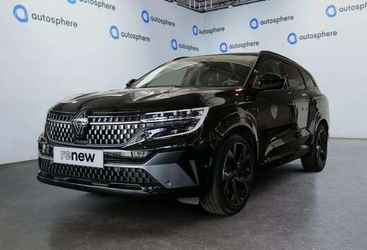 Renault VI Esprit Alpine 5 pl. 200