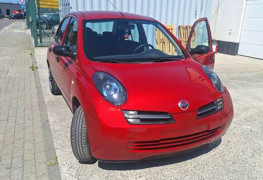 Nissan 1.2i 16v Acenta