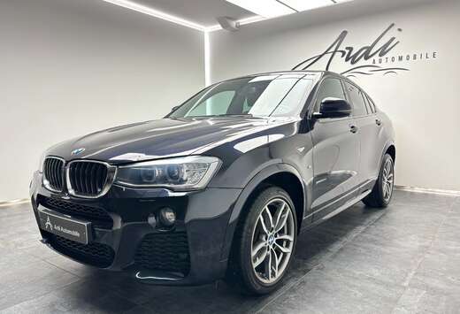 BMW 2.0 dA xDrive20 *PACK M*LED*1ER PROPRIO*GARANTIE*