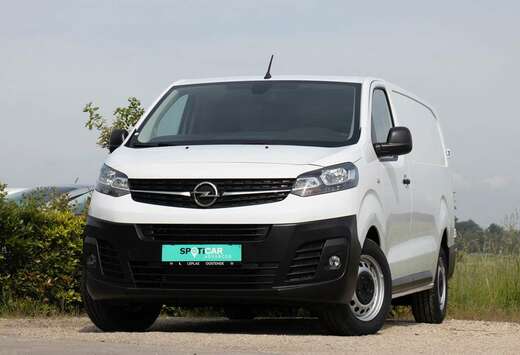 Opel VAN L3 2.0 CDTi 104KW MT6*NAVI*CAMERA*VLOER*WAND ...