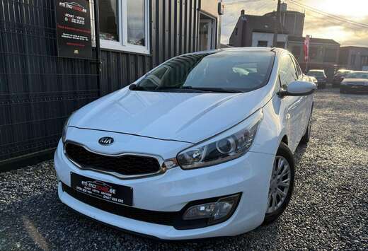 Kia Pro_Cee\'d 1.6 CRDi Mind / Clim / Entretien + CT  ...