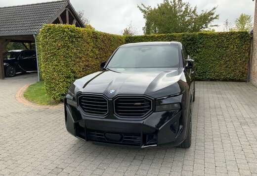 BMW XM PHEV 4.4AS (480 kW)