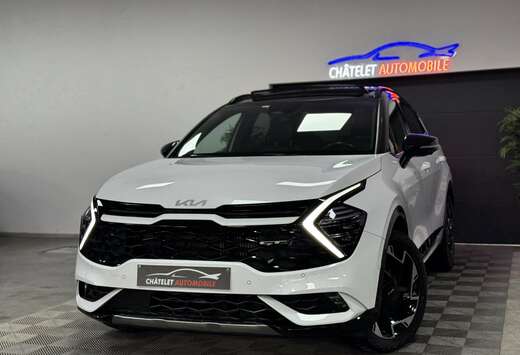 Kia GT Line Full option état neuf Garantie Kia 4ans