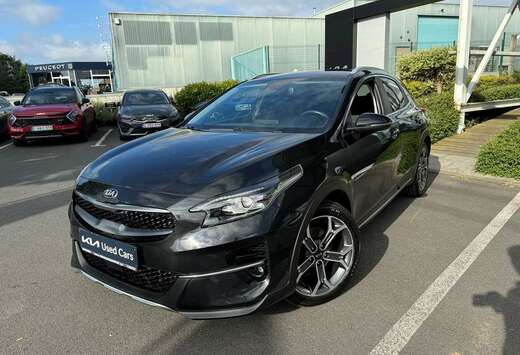 Kia MORE ( UVO ) 1.4T DCT ISG