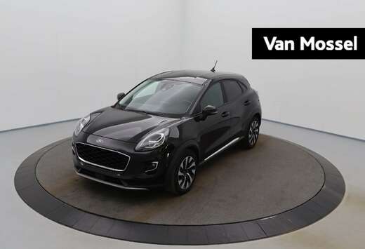 Ford Titanium ManueelWireless ChargingWinterpack