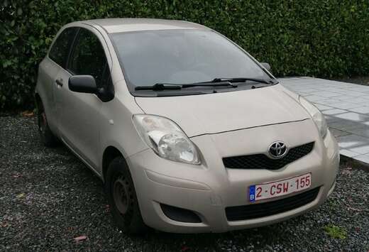 Toyota 1.0i VVT-i Comfort