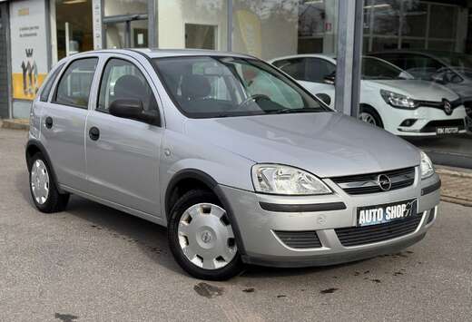 Opel 1.2 ESSENCE 80CV