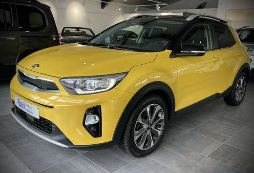Kia 1.0 T Sense ISG*LED*CAMERA*GPS*KEYLESS*CLIM*EURO6 ...