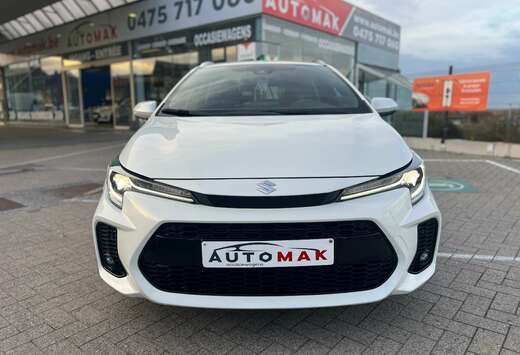 Suzuki Swace 1.8 Hybrid CVT GLX