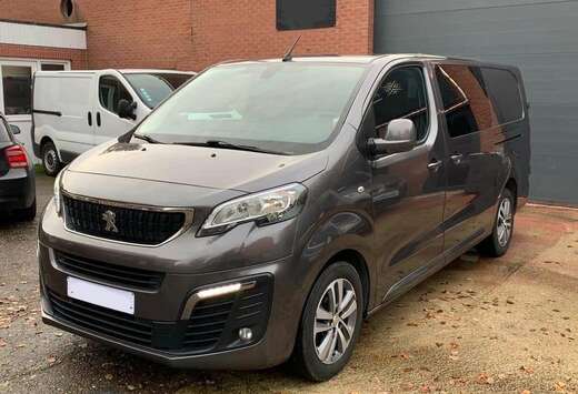 Peugeot Expert 2.0 HDi L1H1 Confort 6pl.