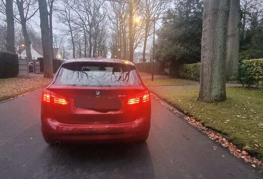 BMW 218i Gran Tourer Sport Line